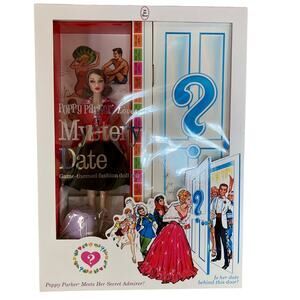 Integrity Toys 12" Poppy Parker Mystery Date Bowling Giftset #77203 (2022) NRFB